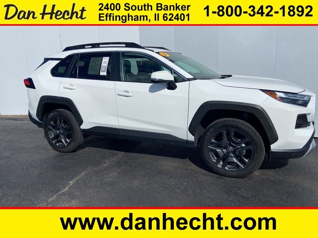 2024 Toyota RAV4 Adventure