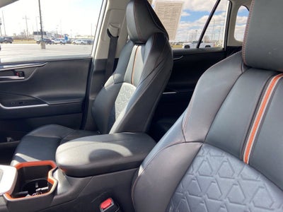 2024 Toyota RAV4 Adventure