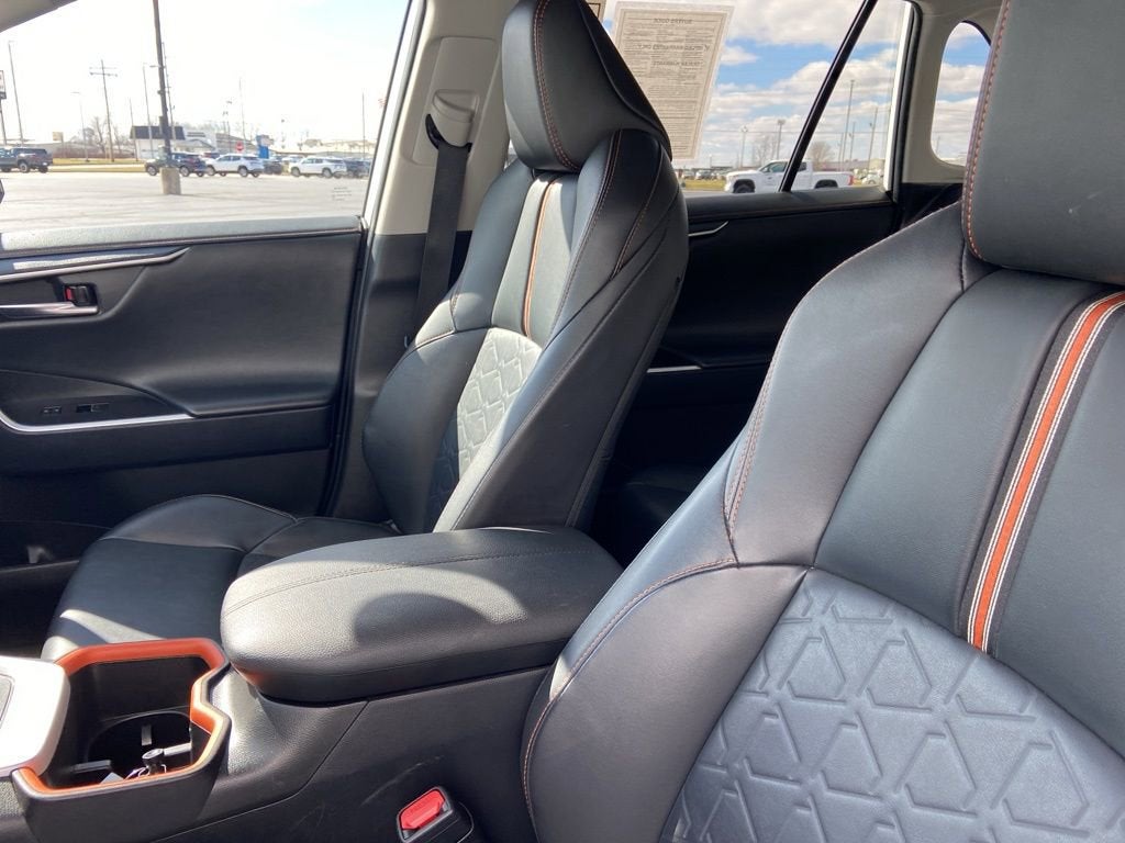 2024 Toyota RAV4 Adventure