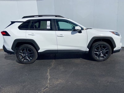2024 Toyota RAV4 Adventure