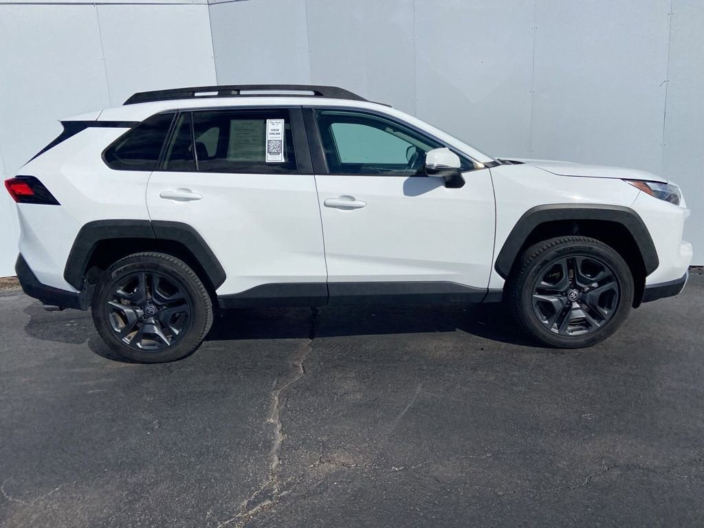 2024 Toyota RAV4 Adventure