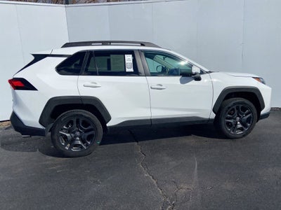 2024 Toyota RAV4 Adventure