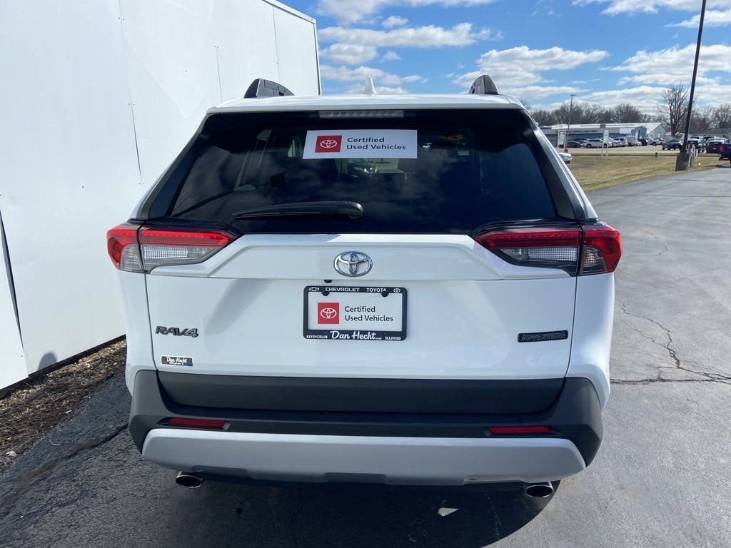 2024 Toyota RAV4 Adventure