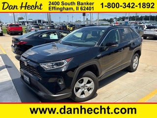 2019 Toyota RAV4 Hybrid XLE