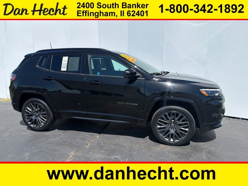 2023 Jeep Compass High Altitude