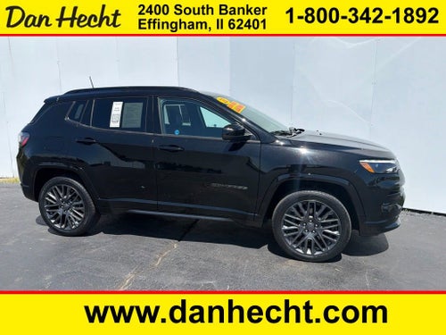 2023 Jeep Compass High Altitude