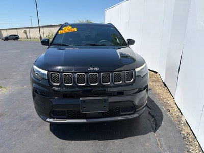 2023 Jeep Compass High Altitude