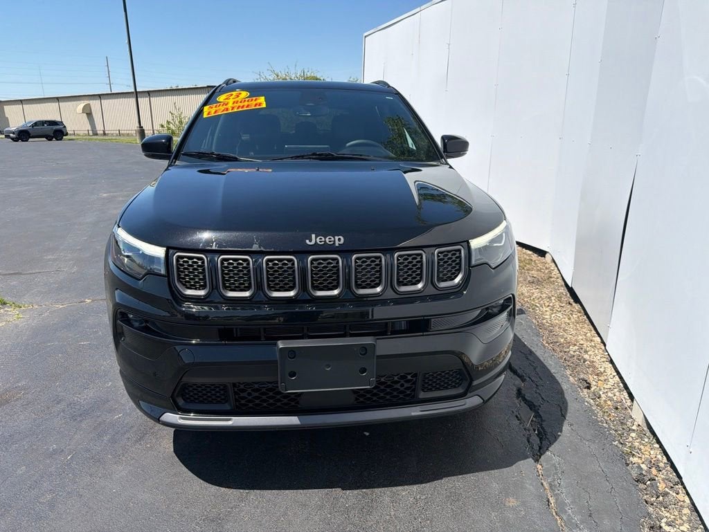 2023 Jeep Compass High Altitude