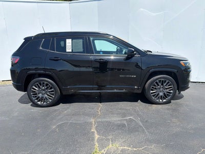 2023 Jeep Compass High Altitude