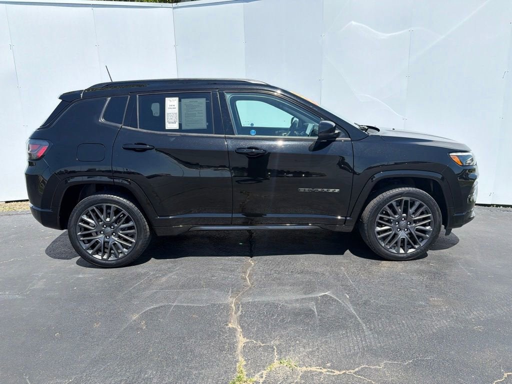 2023 Jeep Compass High Altitude
