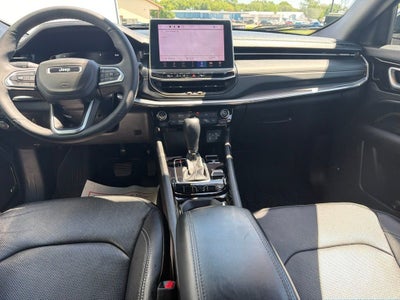 2023 Jeep Compass High Altitude