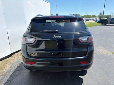 2023 Jeep Compass High Altitude
