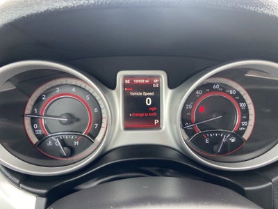 2015 Dodge Journey R/T