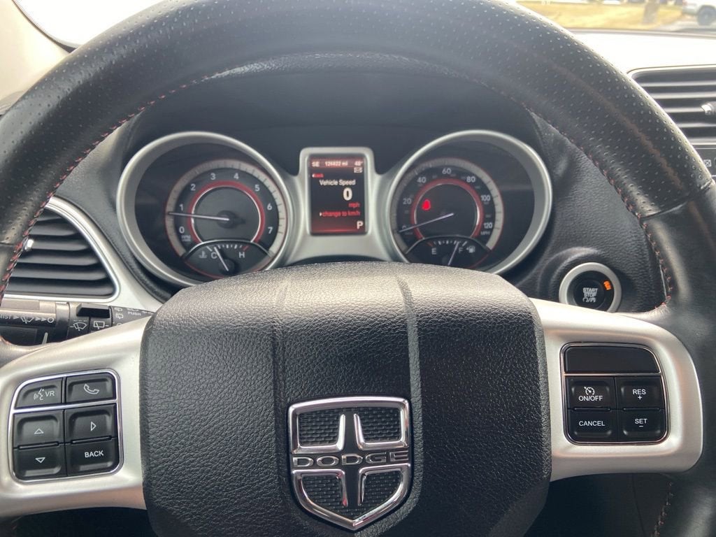 2015 Dodge Journey R/T