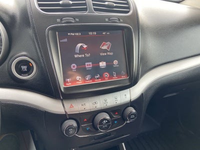 2015 Dodge Journey R/T