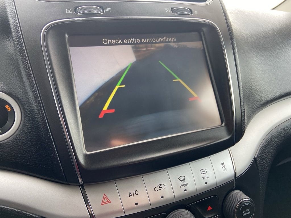 2015 Dodge Journey R/T