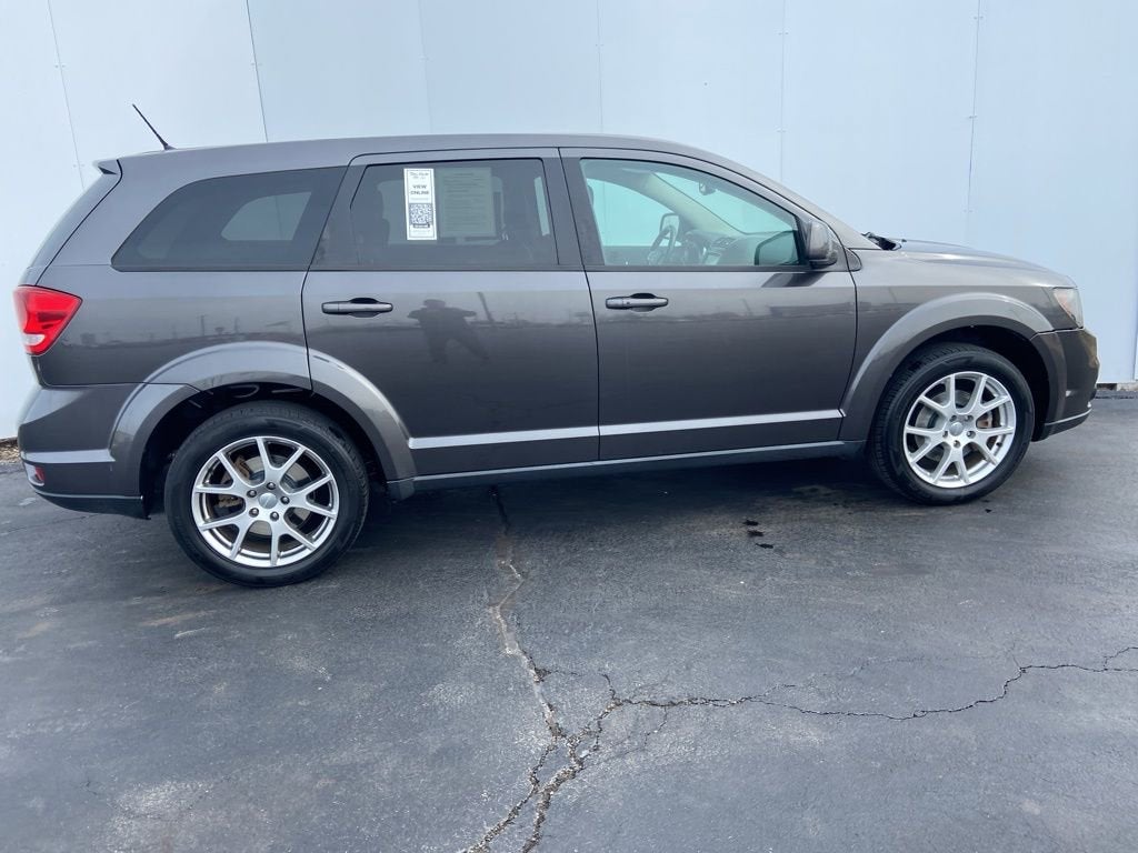 2015 Dodge Journey R/T