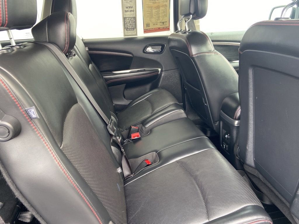 2015 Dodge Journey R/T