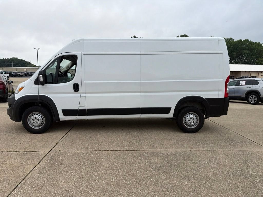 2025 RAM ProMaster Cargo Van Tradesman