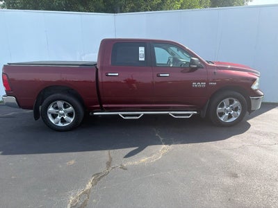 2018 RAM 1500 Big Horn
