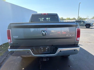 2013 RAM 2500 Laramie