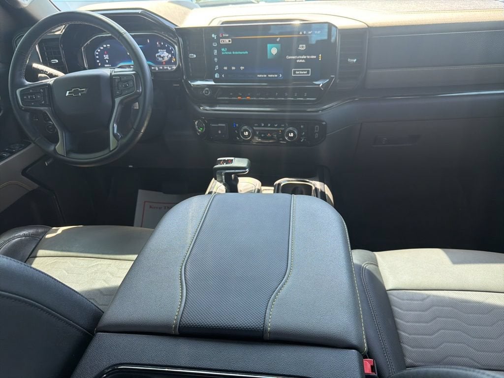 2023 Chevrolet Silverado 1500 ZR2