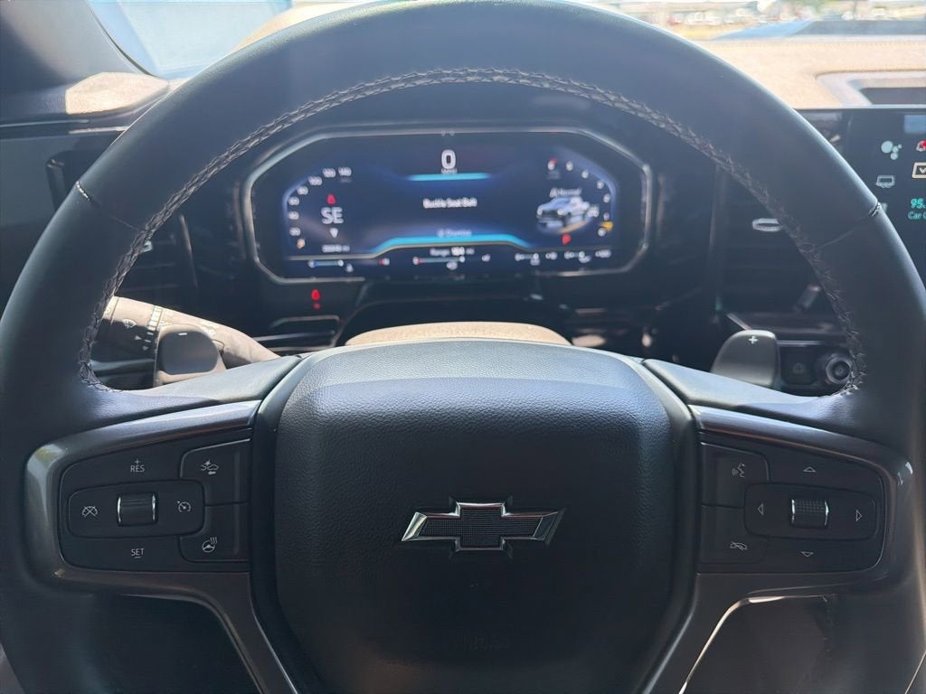 2023 Chevrolet Silverado 1500 ZR2