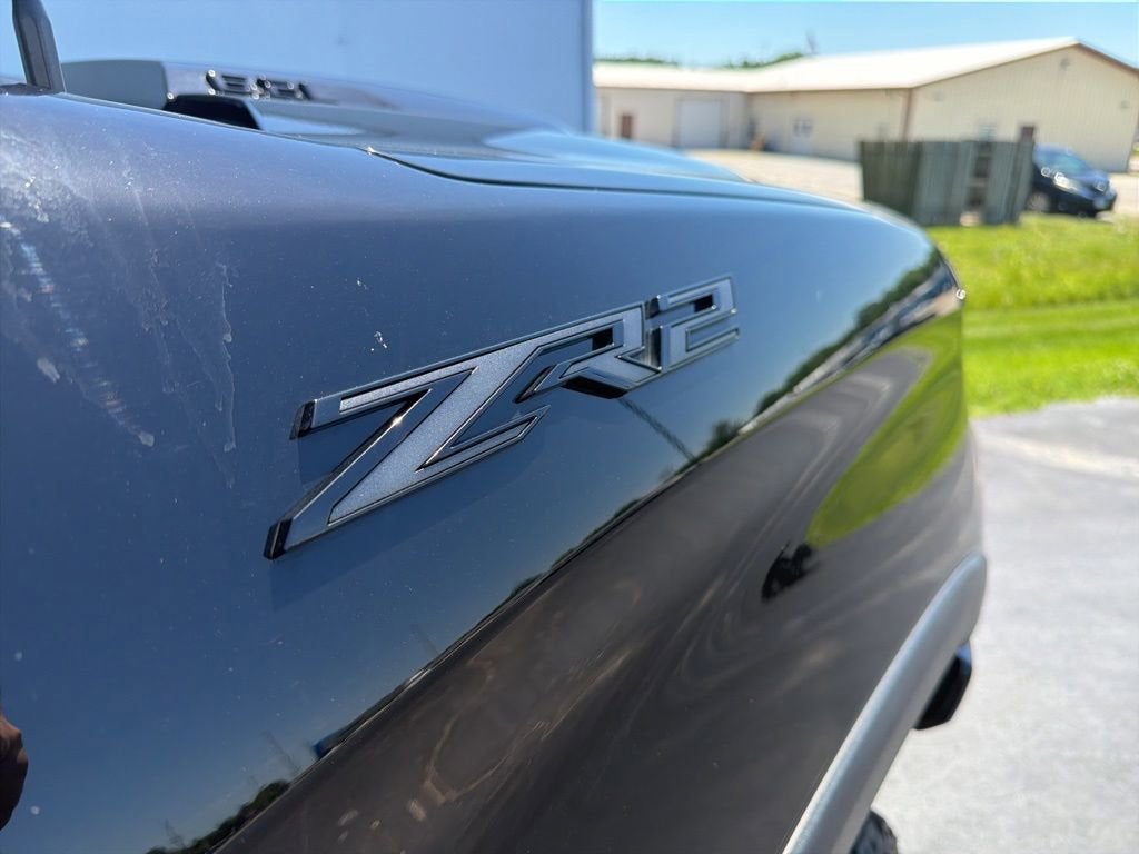 2023 Chevrolet Silverado 1500 ZR2