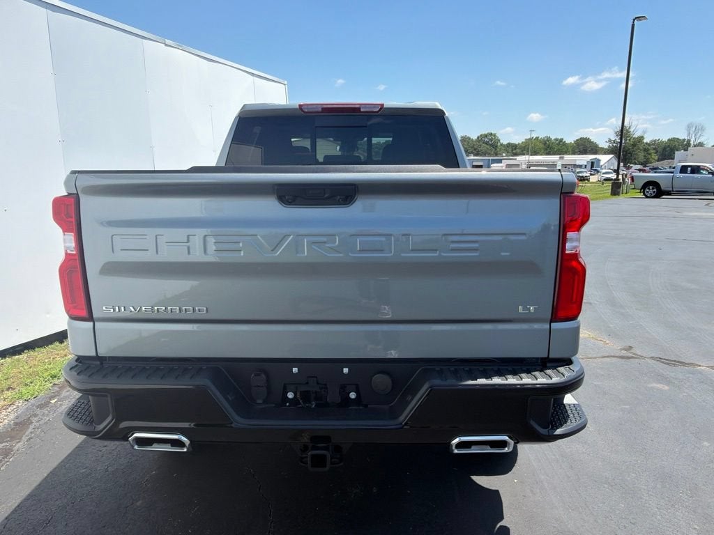 2026 Chevrolet Silverado 1500 LT Trail Boss - Photo 11
