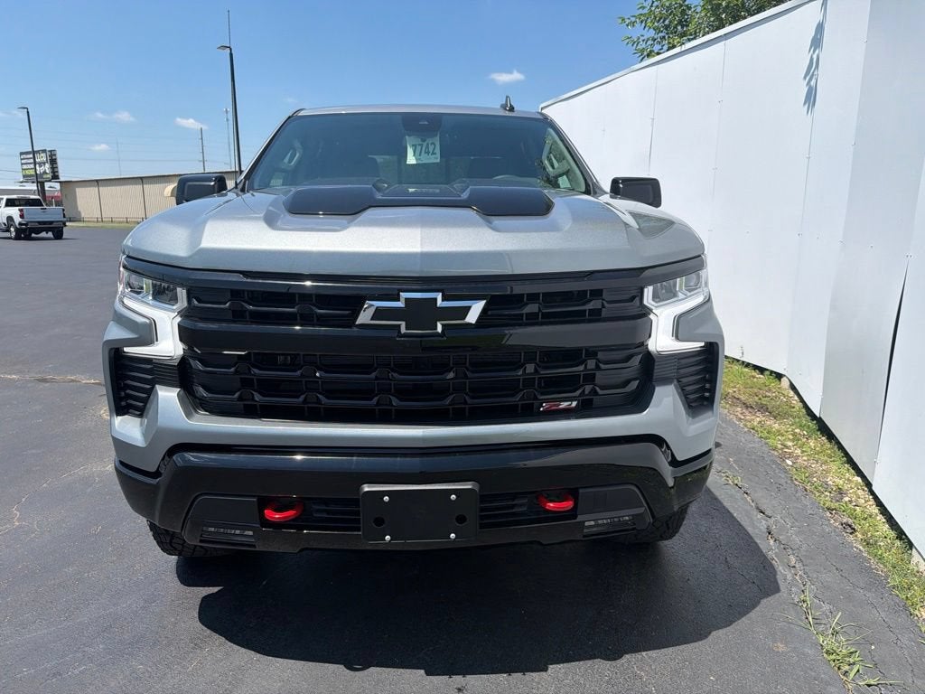 2026 Chevrolet Silverado 1500 LT Trail Boss - Photo 12