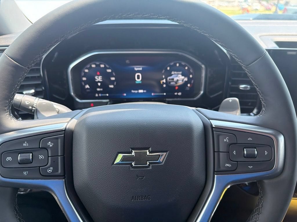 2026 Chevrolet Silverado 1500 LT Trail Boss - Photo 16