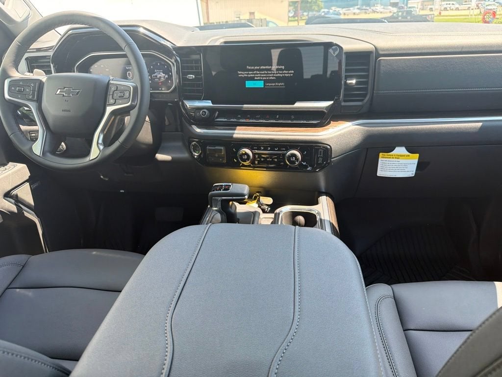 2026 Chevrolet Silverado 1500 LT Trail Boss - Photo 8