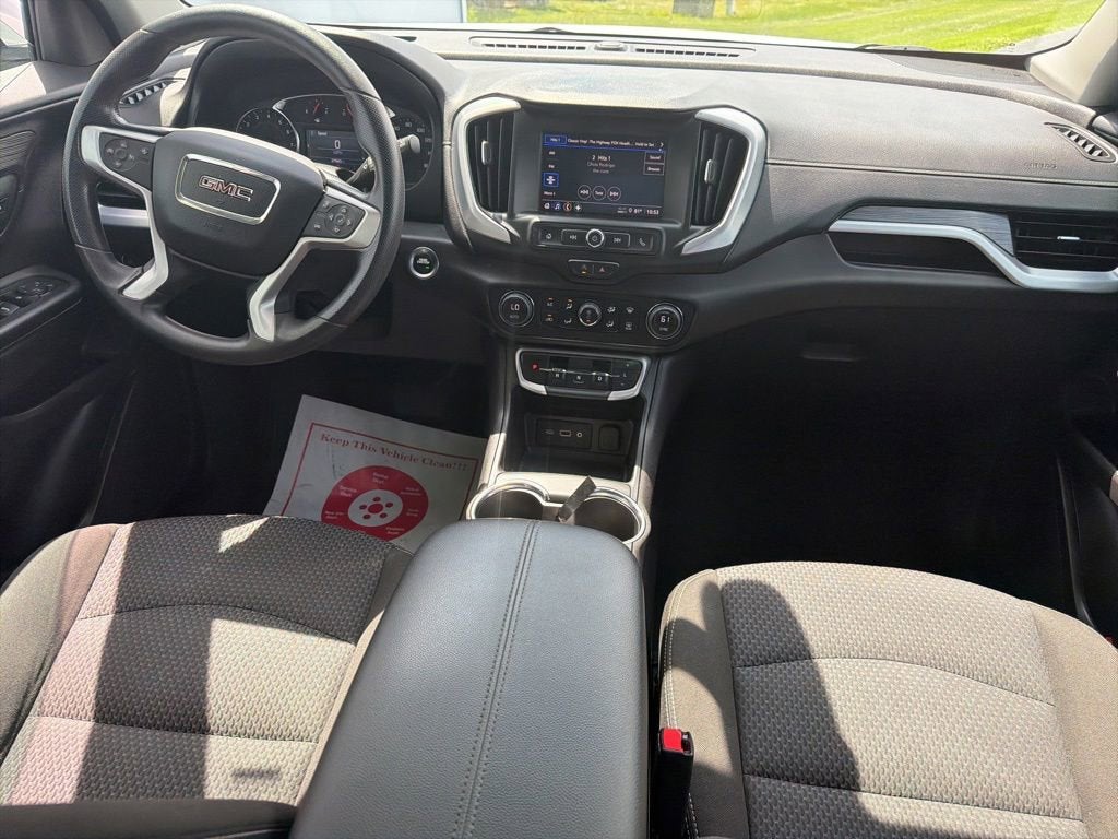 2024 GMC Terrain SLE