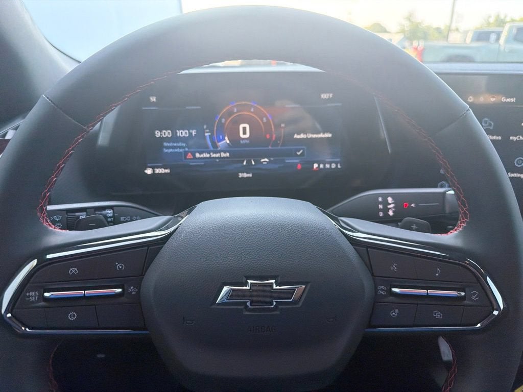 2027 Chevrolet Equinox RS