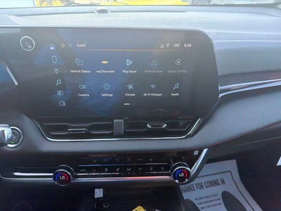 2027 Chevrolet Equinox RS