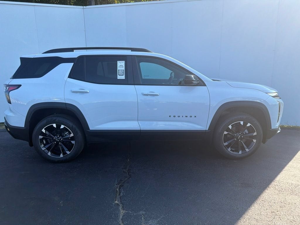 2027 Chevrolet Equinox RS