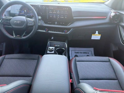 2027 Chevrolet Equinox RS
