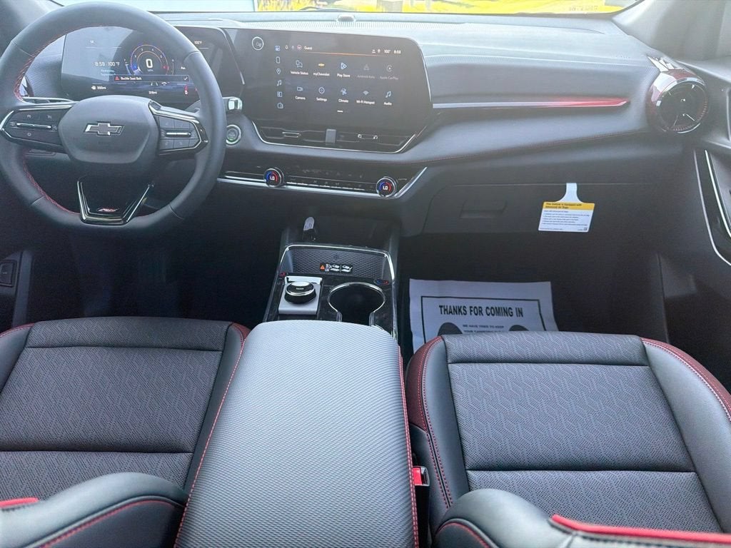 2027 Chevrolet Equinox RS
