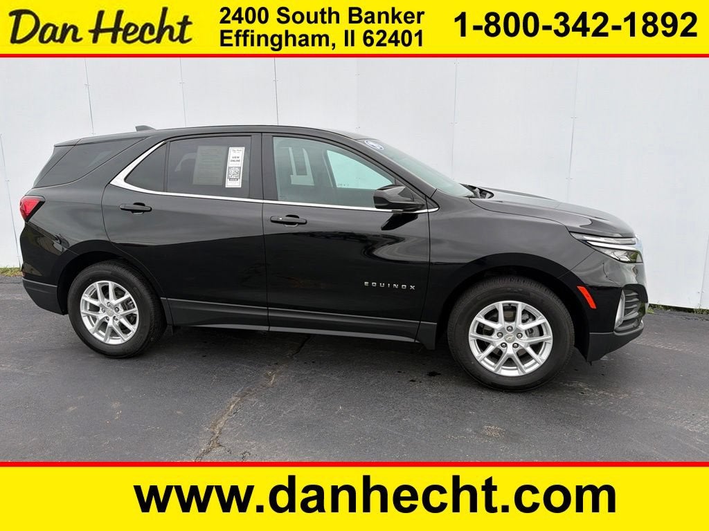 2024 Chevrolet Equinox LT