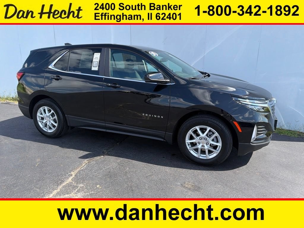 2024 Chevrolet Equinox LT