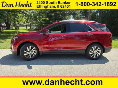 2023 Chevrolet Equinox Premier