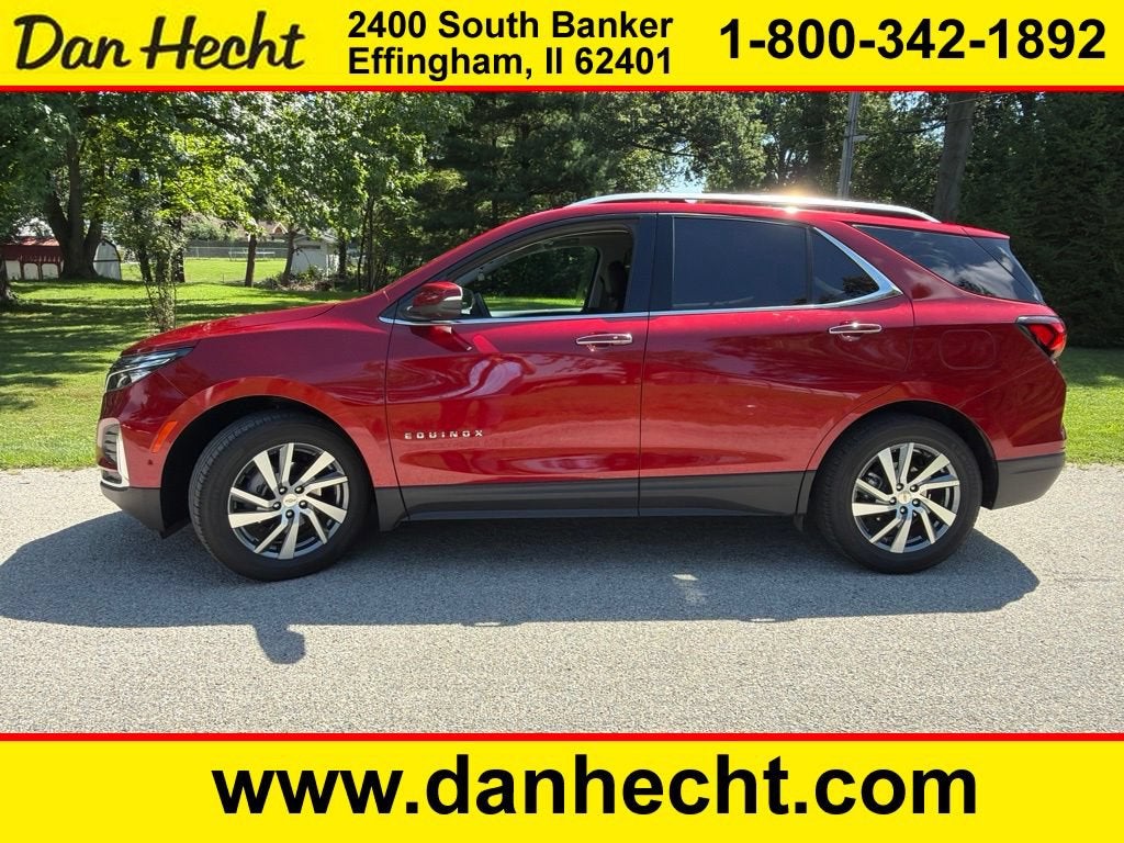 2023 Chevrolet Equinox Premier