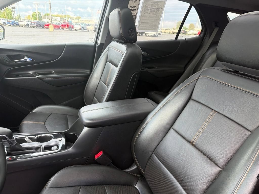 2023 Chevrolet Equinox Premier