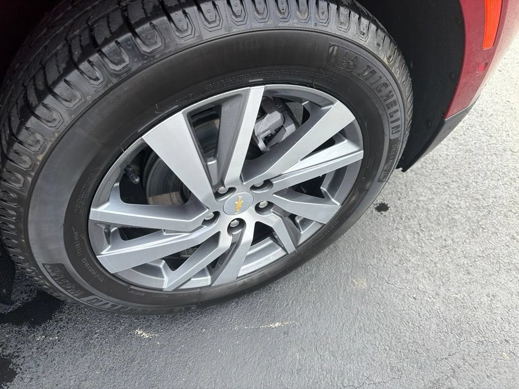 2023 Chevrolet Equinox Premier