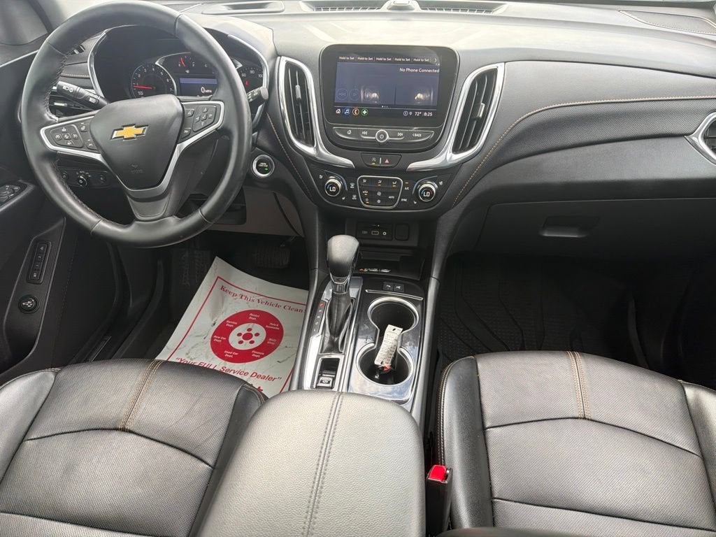 2023 Chevrolet Equinox Premier