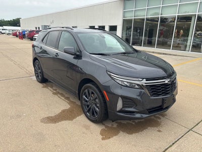 2023 Chevrolet Equinox RS