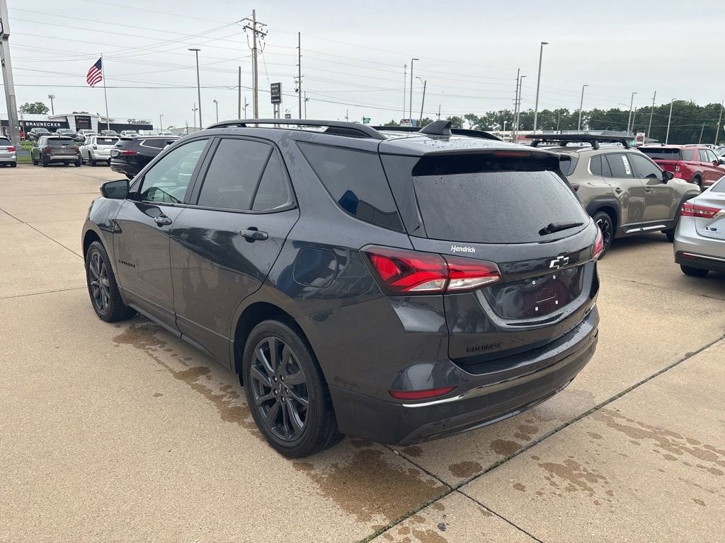 2023 Chevrolet Equinox RS