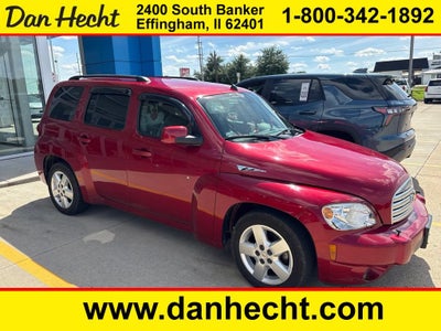 2010 Chevrolet HHR LT w/1LT