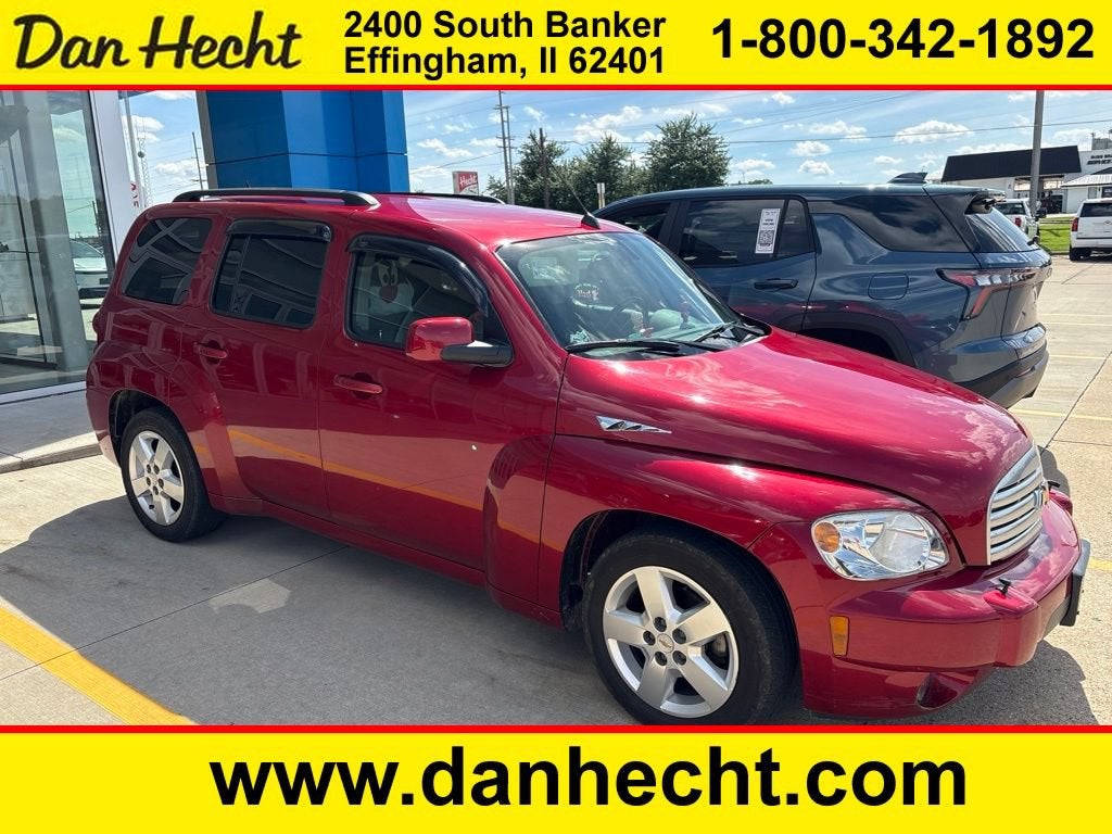 2010 Chevrolet HHR LT w/1LT