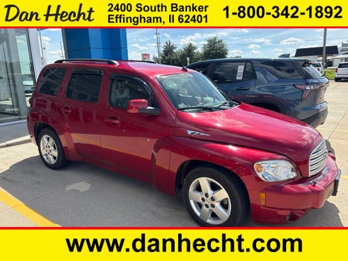 2010 Chevrolet HHR LT w/1LT
